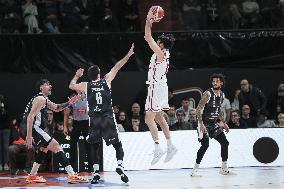 BASKET - Serie A - Bertram Derthona Tortona vs EA7 Emporio Armani Milano