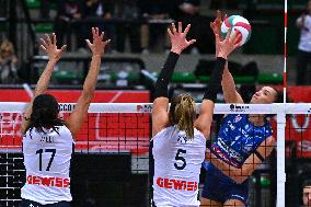 VOLLEY - Serie A1 Femminile - Prosecco Doc A.Carraro Imoco Conegliano vs Volley Bergamo 1991