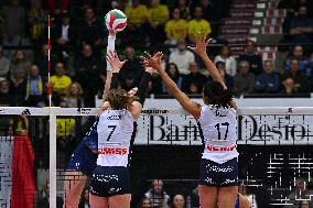 VOLLEY - Serie A1 Femminile - Prosecco Doc A.Carraro Imoco Conegliano vs Volley Bergamo 1991