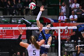 VOLLEY - Serie A1 Femminile - Prosecco Doc A.Carraro Imoco Conegliano vs Volley Bergamo 1991