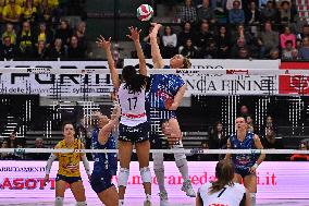 VOLLEY - Serie A1 Femminile - Prosecco Doc A.Carraro Imoco Conegliano vs Volley Bergamo 1991