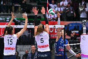 VOLLEY - Serie A1 Femminile - Prosecco Doc A.Carraro Imoco Conegliano vs Volley Bergamo 1991