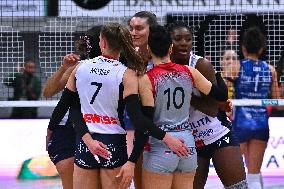 VOLLEY - Serie A1 Femminile - Prosecco Doc A.Carraro Imoco Conegliano vs Volley Bergamo 1991