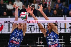 VOLLEY - Serie A1 Femminile - Prosecco Doc A.Carraro Imoco Conegliano vs Volley Bergamo 1991