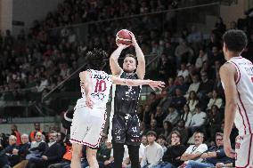 BASKET - Serie A - Bertram Derthona Tortona vs EA7 Emporio Armani Milano
