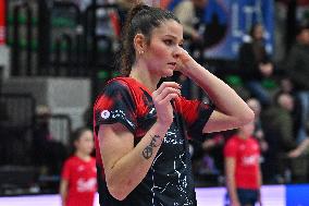 VOLLEY - Serie A1 Femminile - Prosecco Doc A.Carraro Imoco Conegliano vs Volley Bergamo 1991