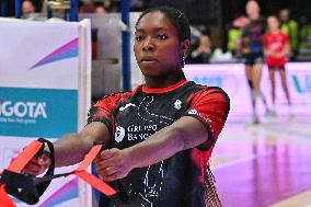 VOLLEY - Serie A1 Femminile - Prosecco Doc A.Carraro Imoco Conegliano vs Volley Bergamo 1991