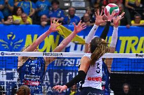 VOLLEY - Serie A1 Femminile - Prosecco Doc A.Carraro Imoco Conegliano vs Volley Bergamo 1991