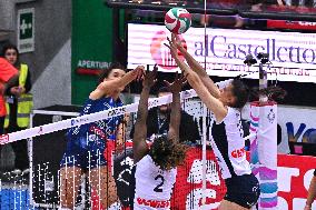 VOLLEY - Serie A1 Femminile - Prosecco Doc A.Carraro Imoco Conegliano vs Volley Bergamo 1991