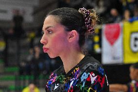 VOLLEY - Serie A1 Femminile - Prosecco Doc A.Carraro Imoco Conegliano vs Volley Bergamo 1991