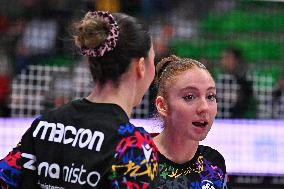 VOLLEY - Serie A1 Femminile - Prosecco Doc A.Carraro Imoco Conegliano vs Volley Bergamo 1991