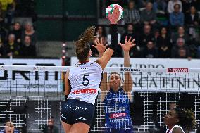 VOLLEY - Serie A1 Femminile - Prosecco Doc A.Carraro Imoco Conegliano vs Volley Bergamo 1991