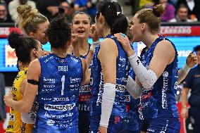 VOLLEY - Serie A1 Femminile - Prosecco Doc A.Carraro Imoco Conegliano vs Volley Bergamo 1991