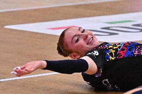 VOLLEY - Serie A1 Femminile - Prosecco Doc A.Carraro Imoco Conegliano vs Volley Bergamo 1991