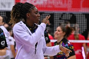 VOLLEY - Serie A1 Femminile - Prosecco Doc A.Carraro Imoco Conegliano vs Volley Bergamo 1991