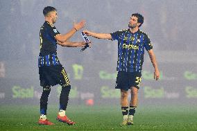 CALCIO - Serie A - Pisa SC vs Atalanta BC