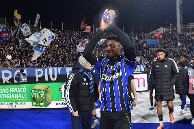 CALCIO - Serie A - Pisa SC vs Atalanta BC