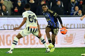 CALCIO - Serie A - Pisa SC vs Atalanta BC