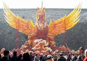 Qinhuai Lantern Festival in Nanjing