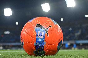 CALCIO - Serie A - SSC Napoli vs US Sassuolo