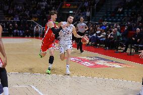 BASKET - Serie A2 - Fortitudo Bologna vs Gemini Mestre