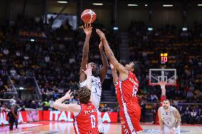 BASKET - Serie A2 - Fortitudo Bologna vs Gemini Mestre