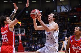 BASKET - Serie A2 - Fortitudo Bologna vs Gemini Mestre