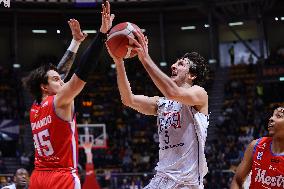 BASKET - Serie A2 - Fortitudo Bologna vs Gemini Mestre