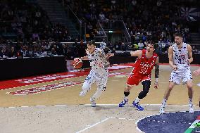 BASKET - Serie A2 - Fortitudo Bologna vs Gemini Mestre
