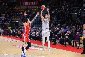 BASKET - Serie A2 - Fortitudo Bologna vs Gemini Mestre
