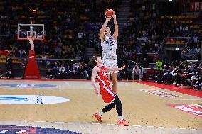 BASKET - Serie A2 - Fortitudo Bologna vs Gemini Mestre