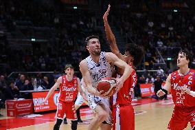 BASKET - Serie A2 - Fortitudo Bologna vs Gemini Mestre