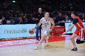 BASKET - Serie A2 - Fortitudo Bologna vs Gemini Mestre