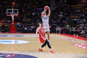 BASKET - Serie A2 - Fortitudo Bologna vs Gemini Mestre