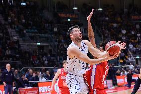 BASKET - Serie A2 - Fortitudo Bologna vs Gemini Mestre