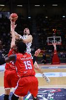 BASKET - Serie A2 - Fortitudo Bologna vs Gemini Mestre