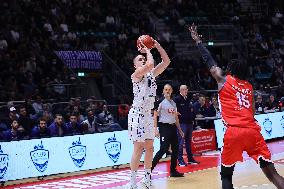 BASKET - Serie A2 - Fortitudo Bologna vs Gemini Mestre