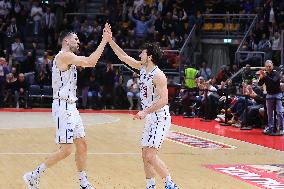 BASKET - Serie A2 - Fortitudo Bologna vs Gemini Mestre