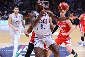 BASKET - Serie A2 - Fortitudo Bologna vs Gemini Mestre