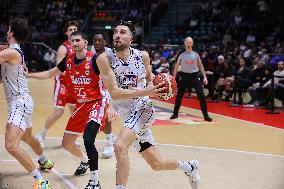 BASKET - Serie A2 - Fortitudo Bologna vs Gemini Mestre