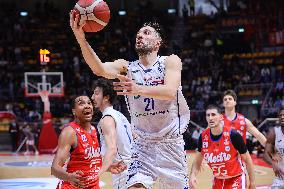 BASKET - Serie A2 - Fortitudo Bologna vs Gemini Mestre