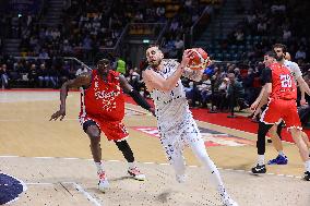 BASKET - Serie A2 - Fortitudo Bologna vs Gemini Mestre