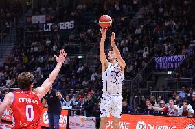 BASKET - Serie A2 - Fortitudo Bologna vs Gemini Mestre