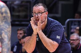 BASKET - Serie A2 - Fortitudo Bologna vs Gemini Mestre