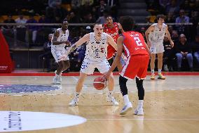 BASKET - Serie A2 - Fortitudo Bologna vs Gemini Mestre