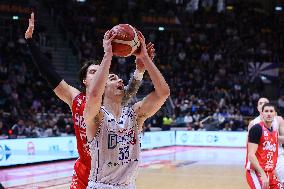 BASKET - Serie A2 - Fortitudo Bologna vs Gemini Mestre