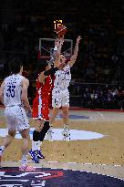 BASKET - Serie A2 - Fortitudo Bologna vs Gemini Mestre