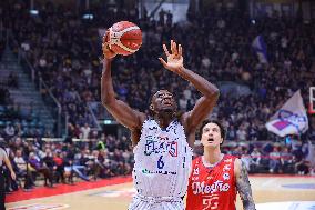 BASKET - Serie A2 - Fortitudo Bologna vs Gemini Mestre