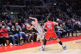 BASKET - Serie A2 - Fortitudo Bologna vs Gemini Mestre