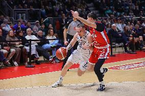 BASKET - Serie A2 - Fortitudo Bologna vs Gemini Mestre